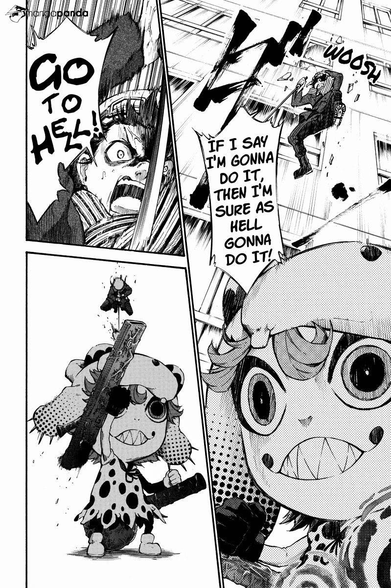 Dolly Kill Kill Chapter 11 - Page 8