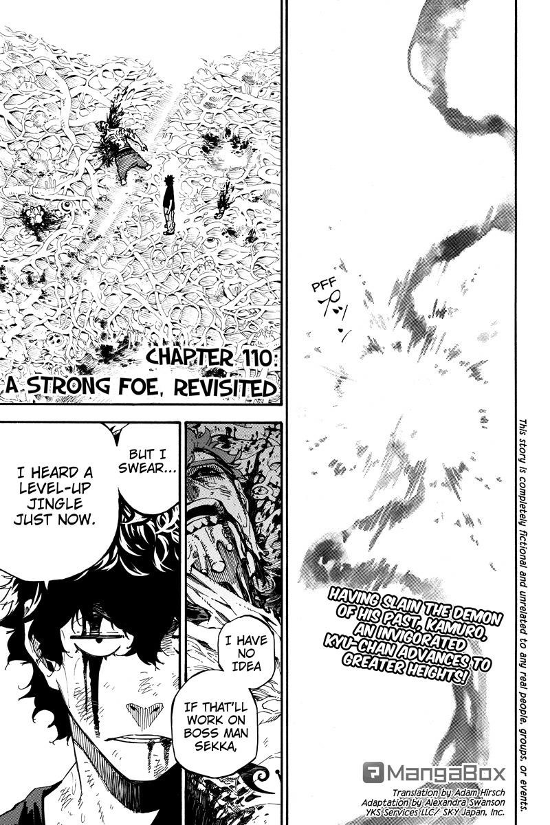 Dolly Kill Kill Chapter 110 - Page 1