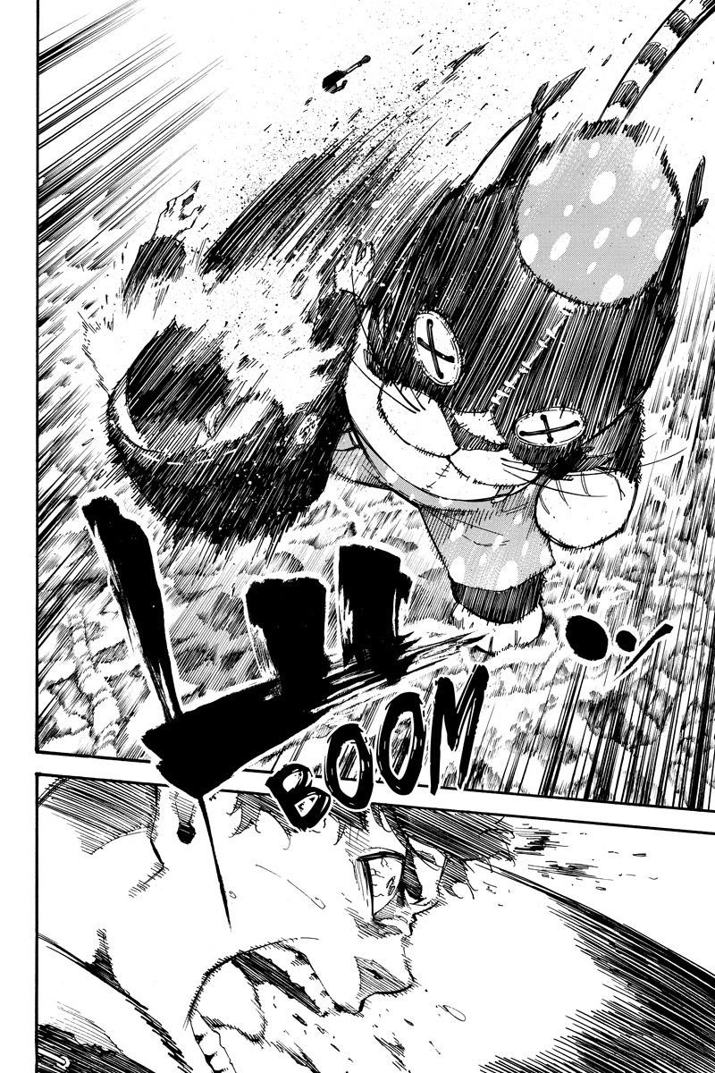 Dolly Kill Kill Chapter 110 - Page 10