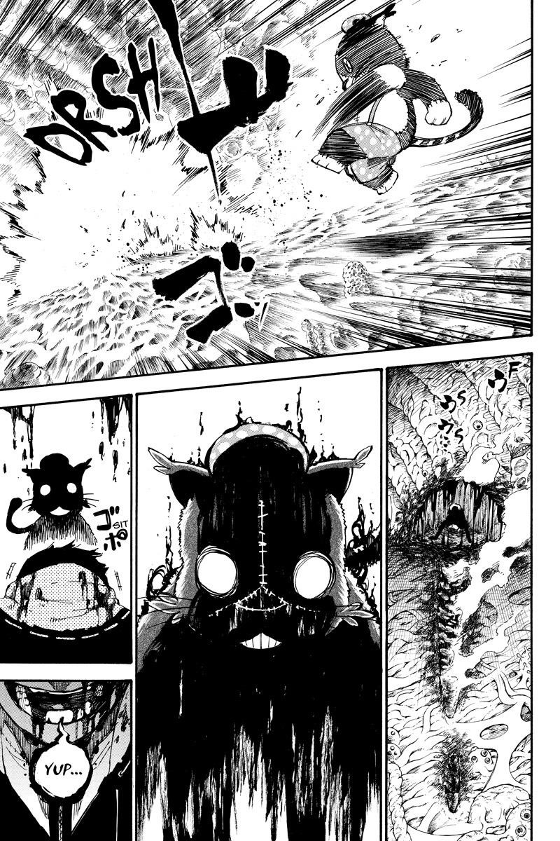 Dolly Kill Kill Chapter 110 - Page 11