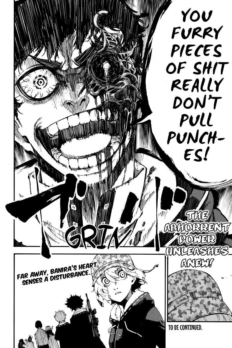 Dolly Kill Kill Chapter 110 - Page 12