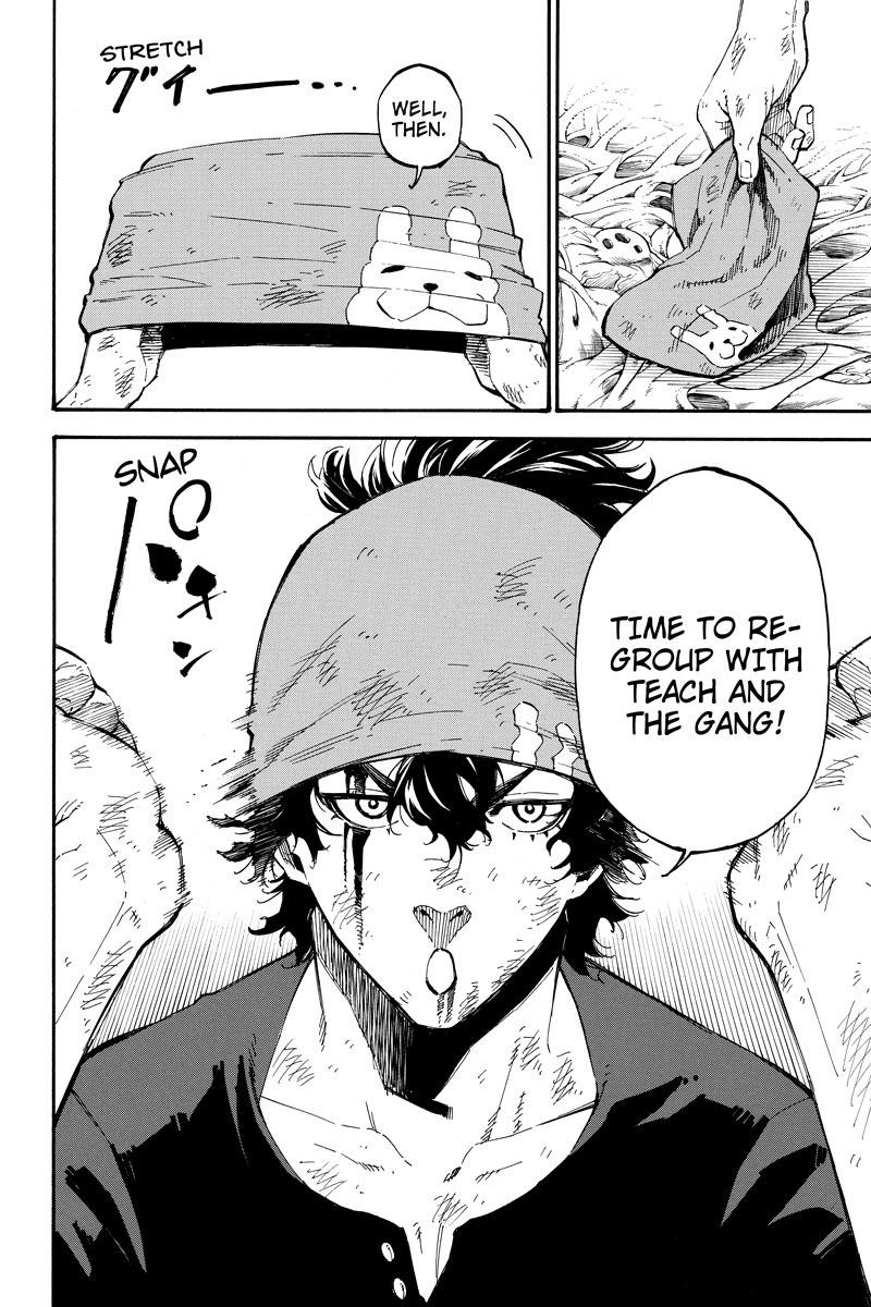 Dolly Kill Kill Chapter 110 - Page 2