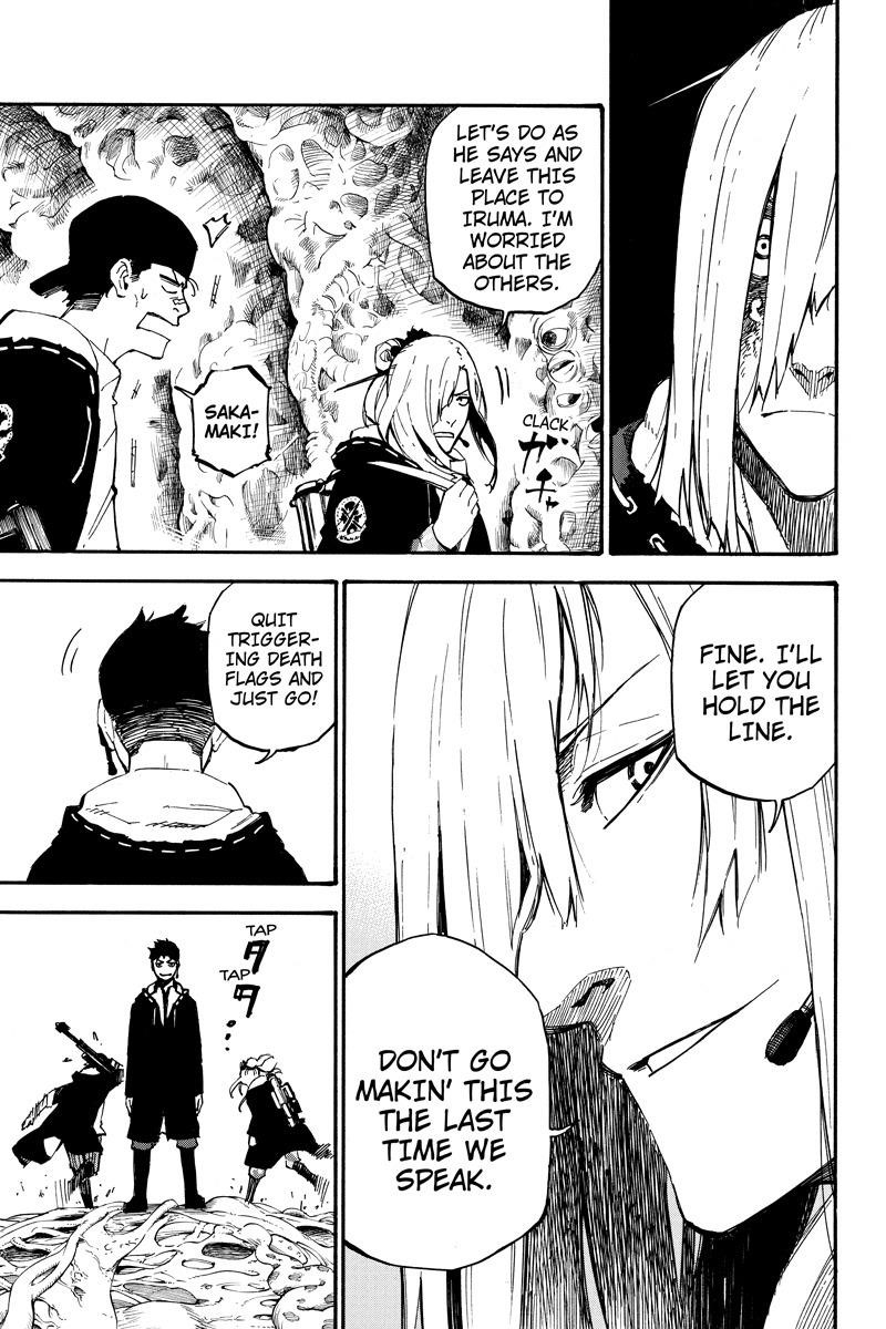 Dolly Kill Kill Chapter 110 - Page 5