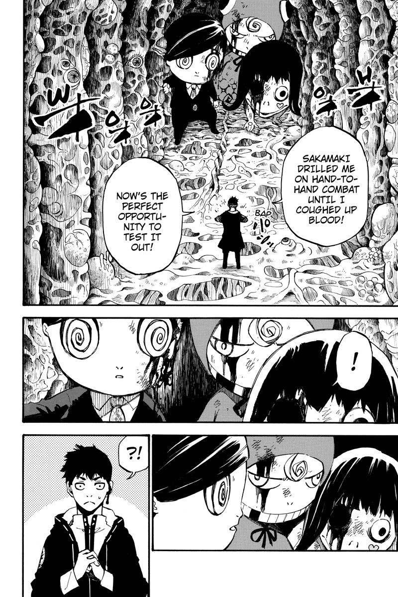 Dolly Kill Kill Chapter 110 - Page 6