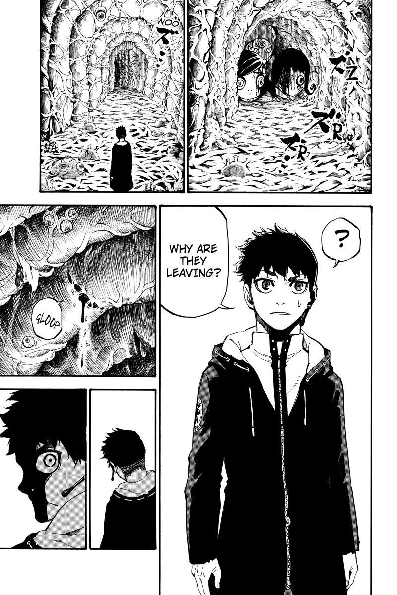 Dolly Kill Kill Chapter 110 - Page 7