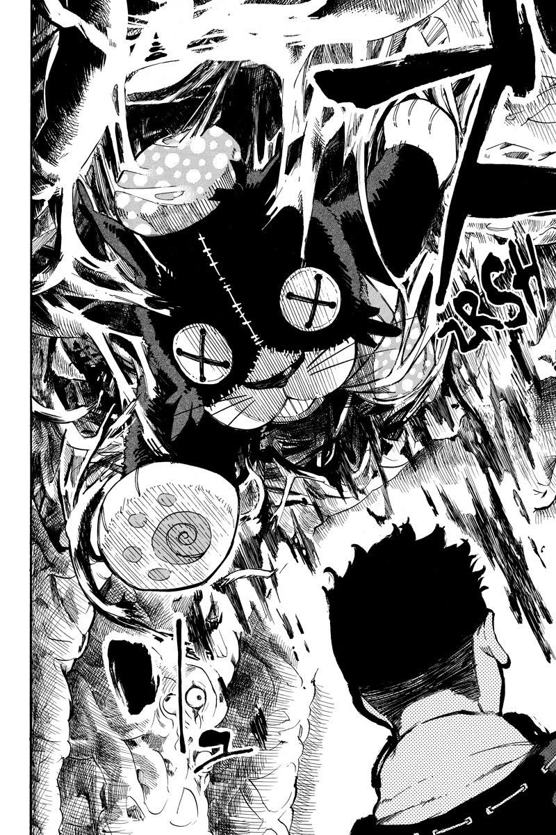 Dolly Kill Kill Chapter 110 - Page 8