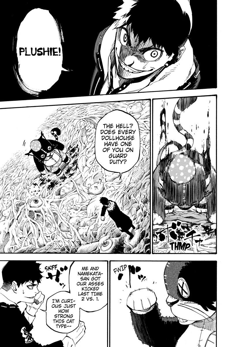 Dolly Kill Kill Chapter 110 - Page 9