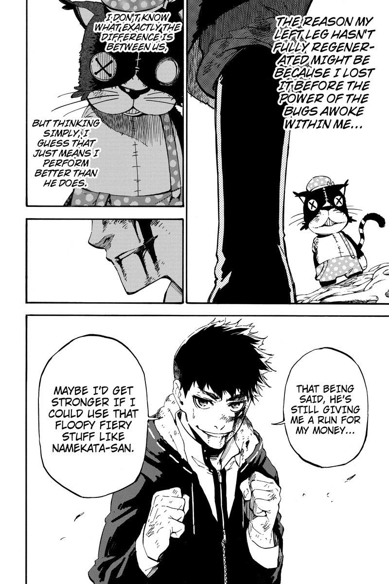 Dolly Kill Kill Chapter 111 - Page 10