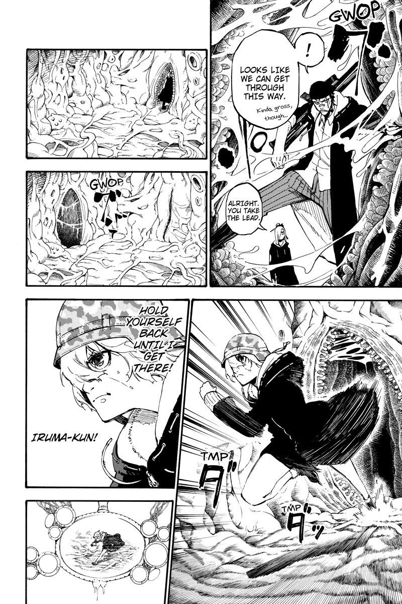 Dolly Kill Kill Chapter 111 - Page 12