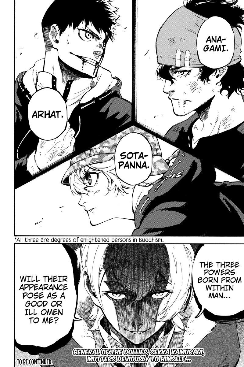 Dolly Kill Kill Chapter 111 - Page 14