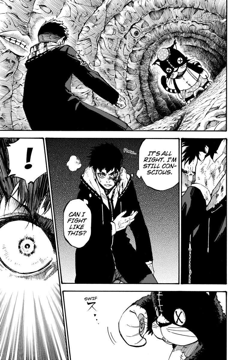 Dolly Kill Kill Chapter 111 - Page 3