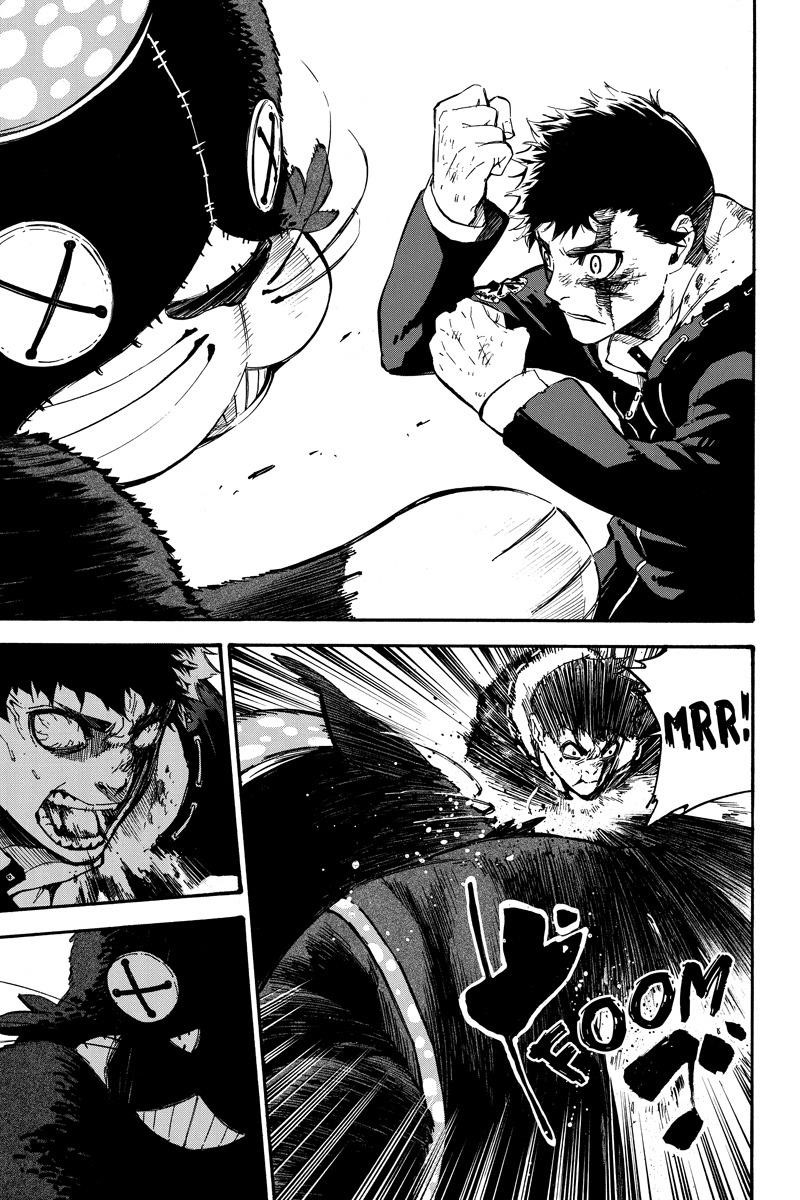 Dolly Kill Kill Chapter 111 - Page 5