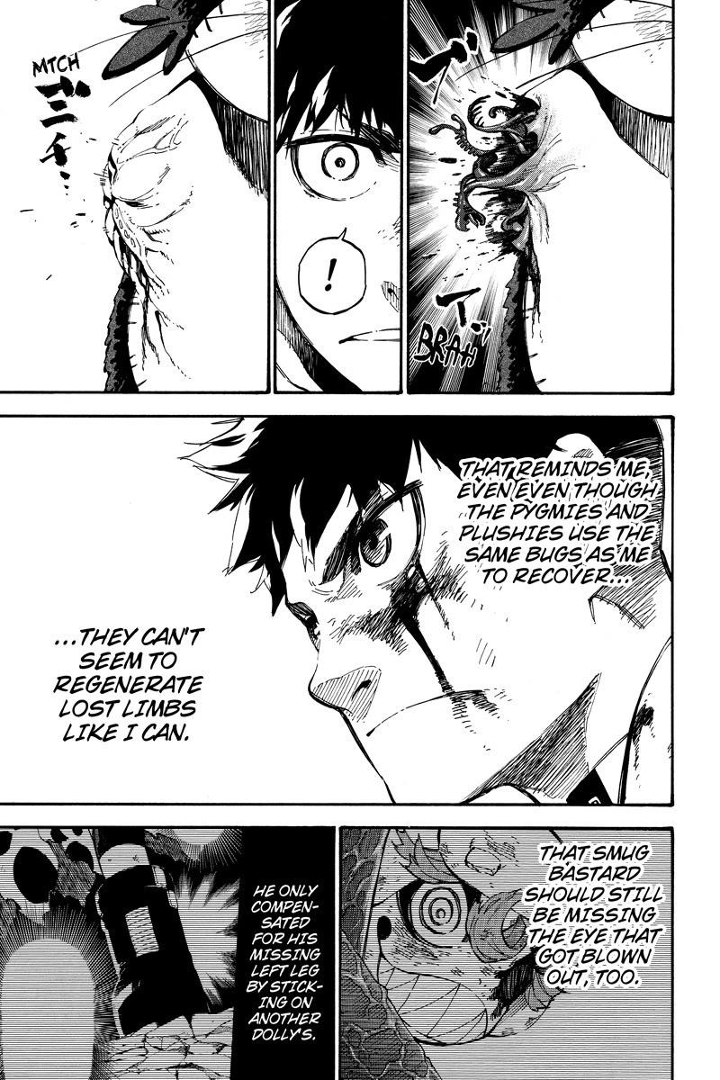 Dolly Kill Kill Chapter 111 - Page 9