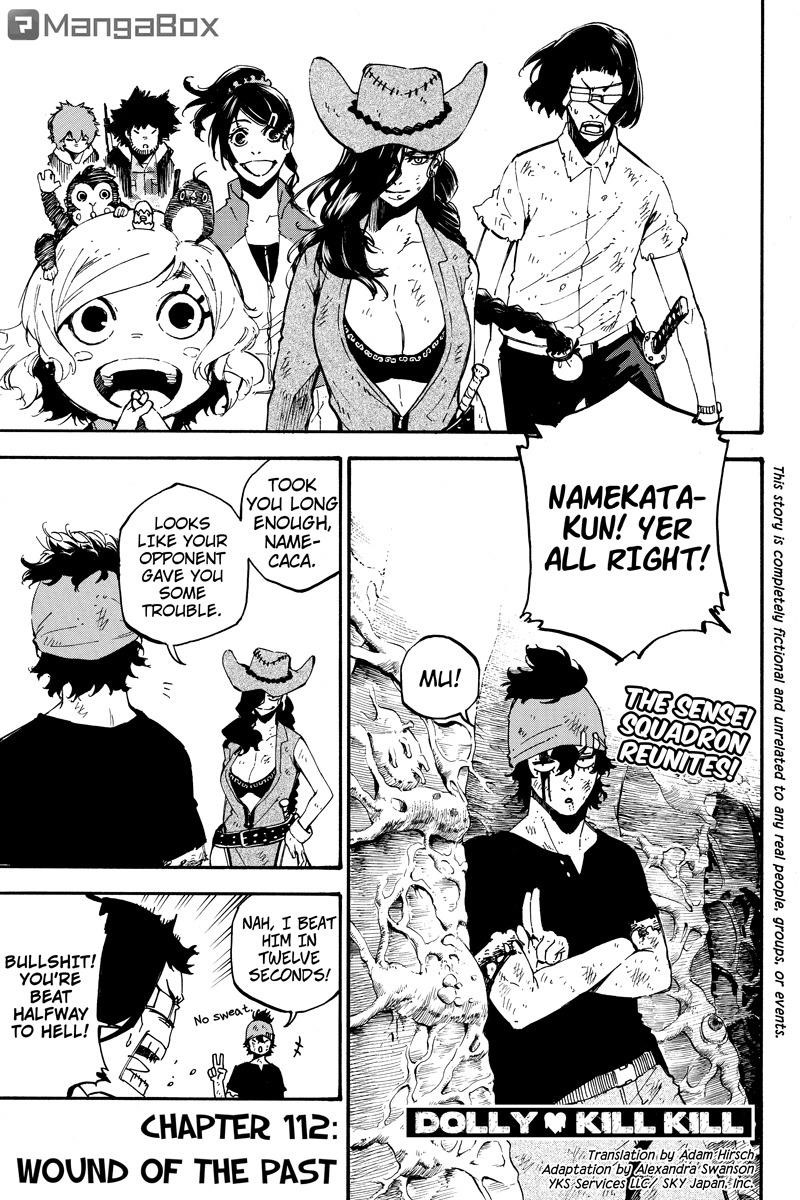 Dolly Kill Kill Chapter 112 - Page 1