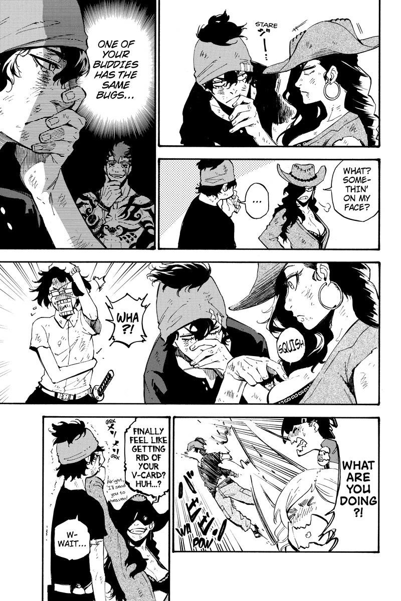 Dolly Kill Kill Chapter 112 - Page 11