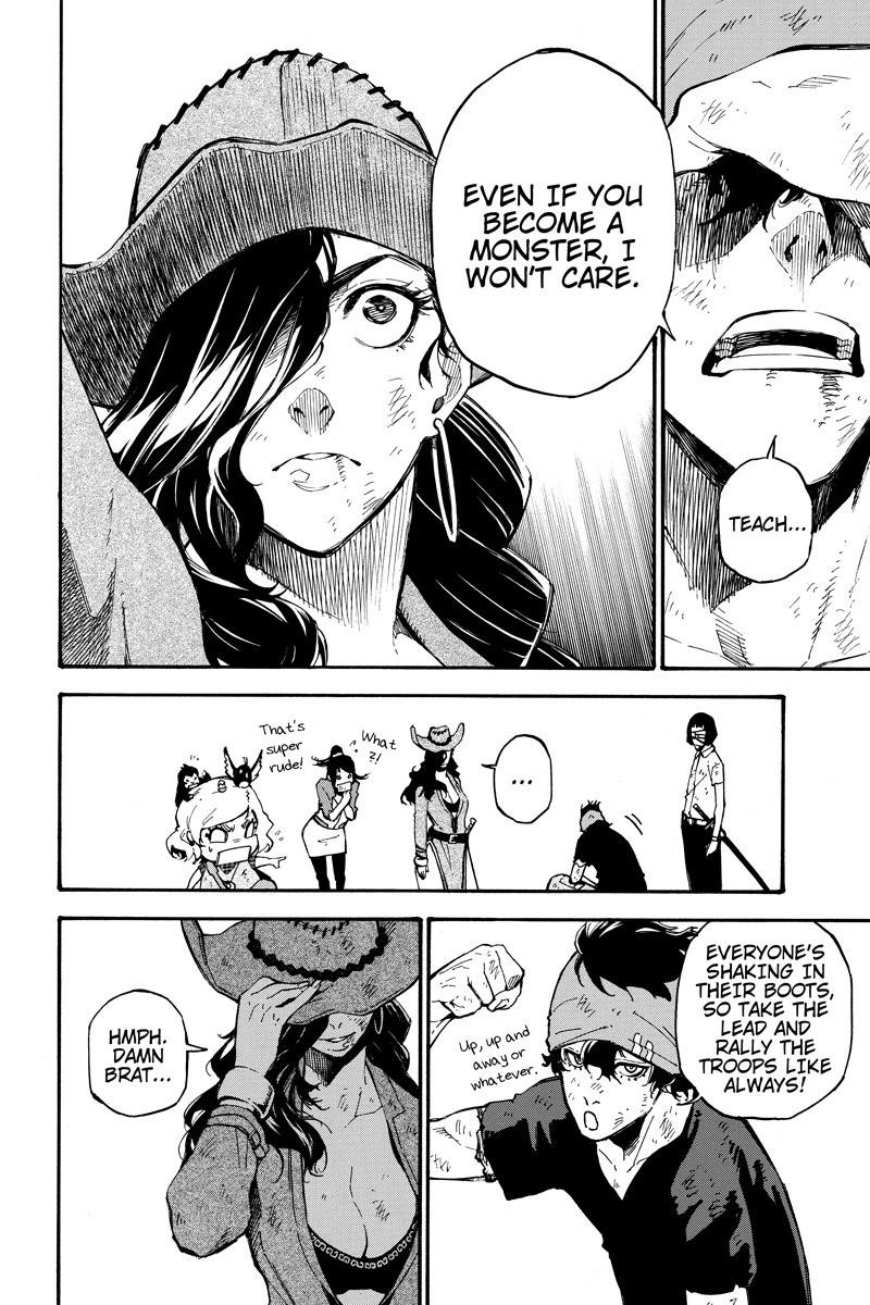 Dolly Kill Kill Chapter 112 - Page 12