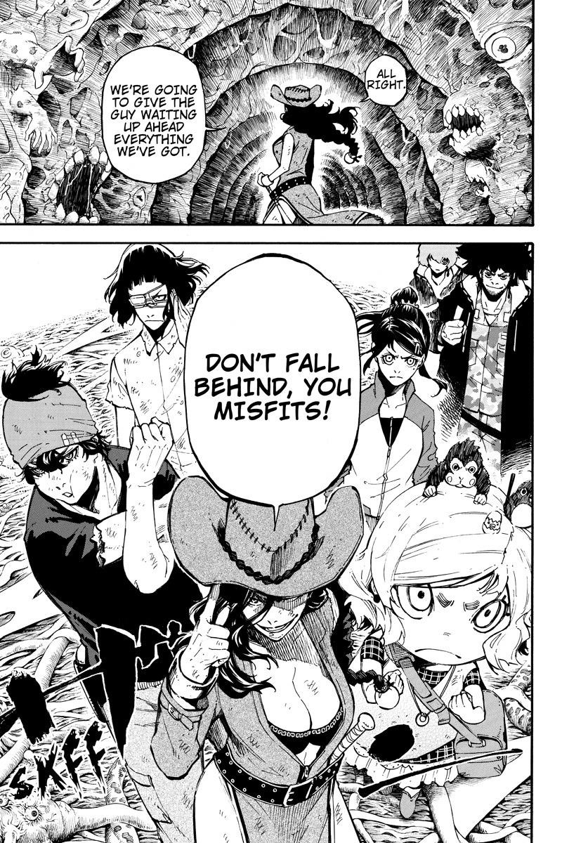 Dolly Kill Kill Chapter 112 - Page 13