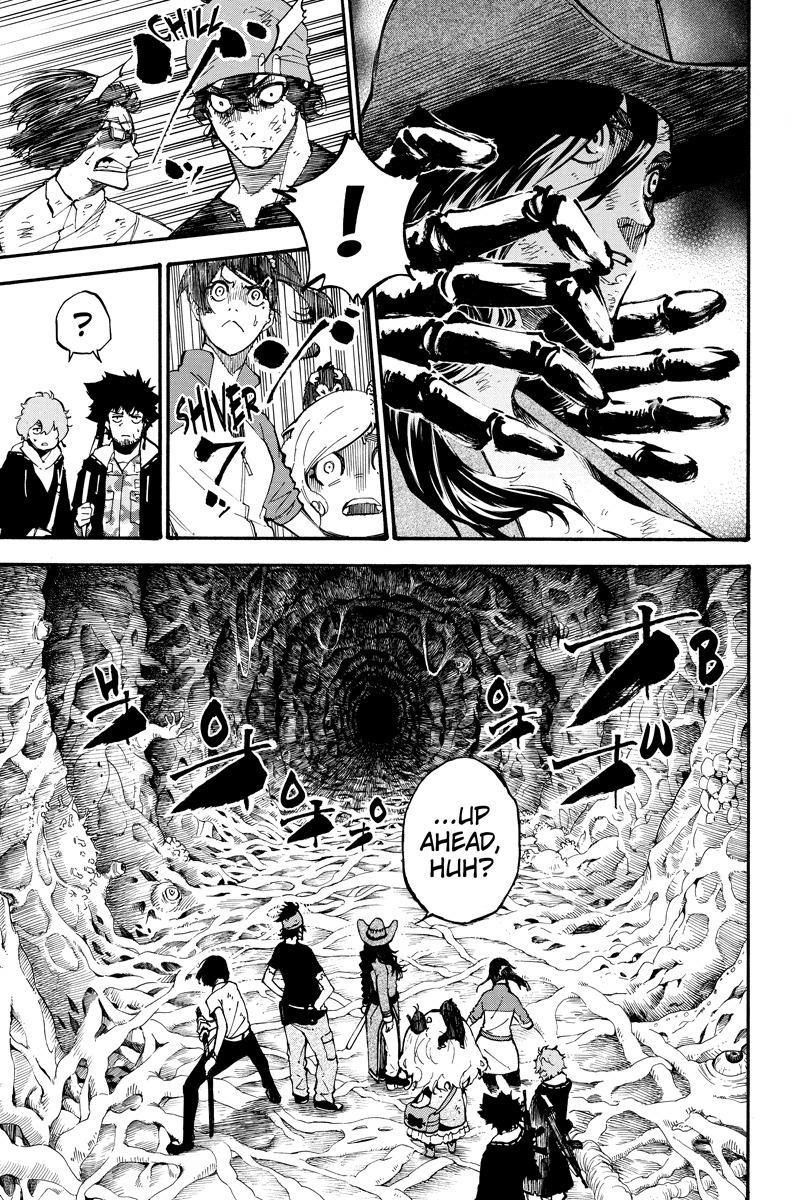 Dolly Kill Kill Chapter 112 - Page 3