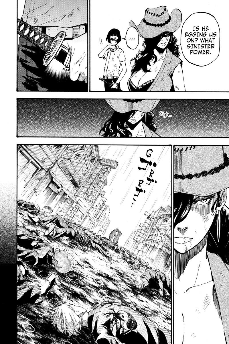 Dolly Kill Kill Chapter 112 - Page 4