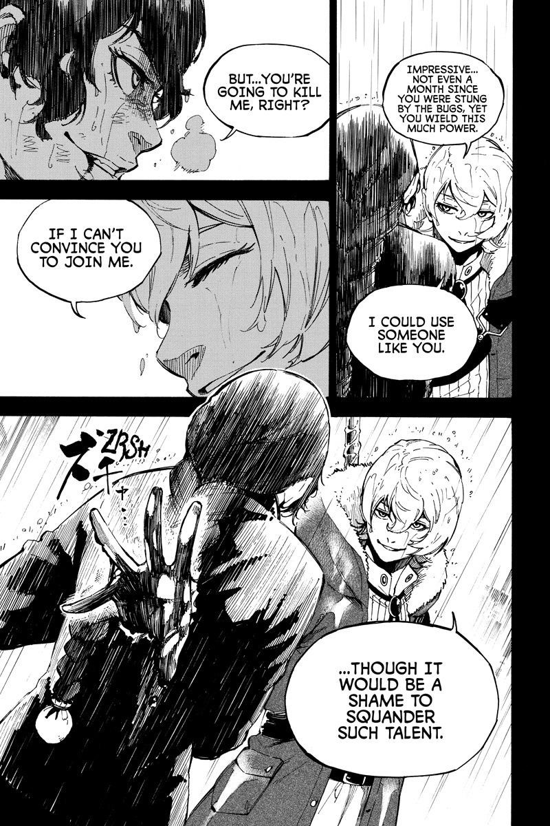 Dolly Kill Kill Chapter 112 - Page 5