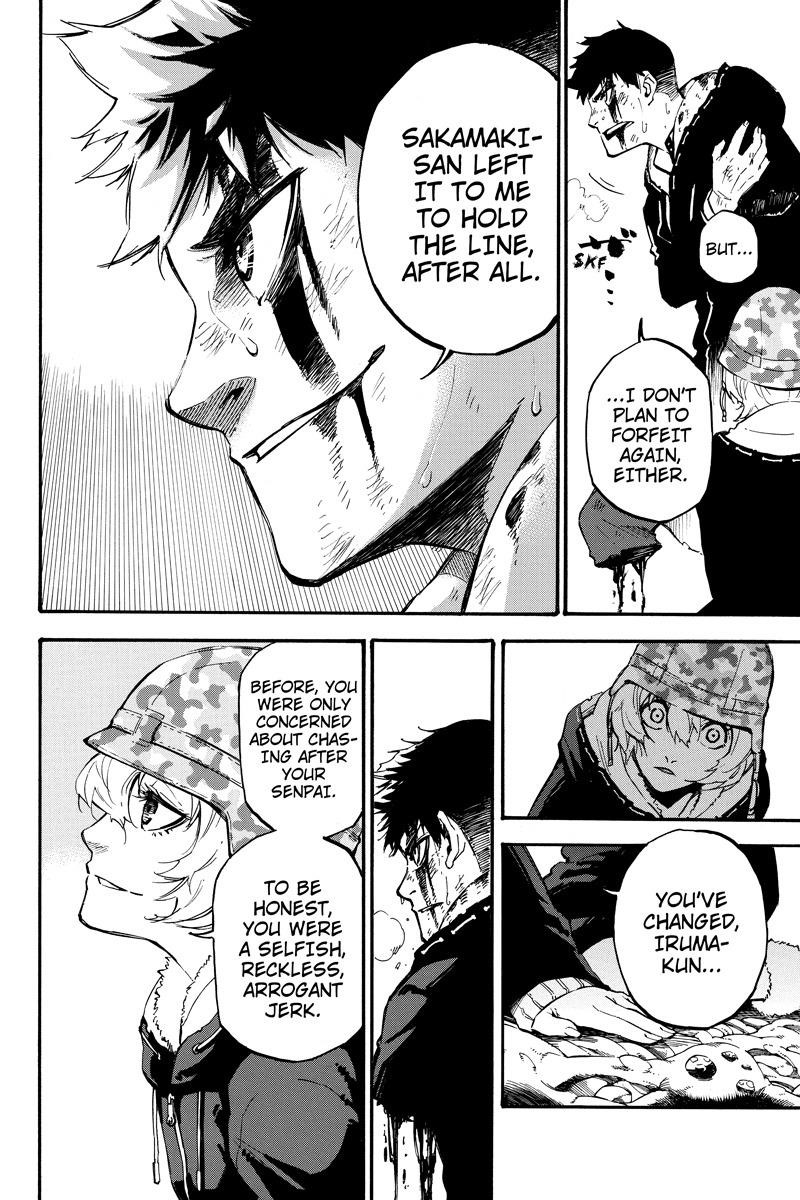 Dolly Kill Kill Chapter 113 - Page 4