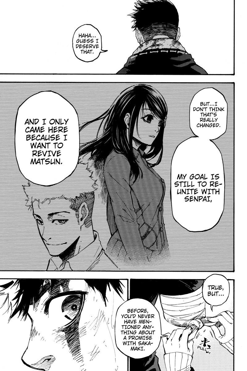 Dolly Kill Kill Chapter 113 - Page 5