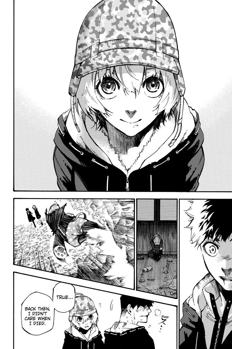 Dolly Kill Kill Chapter 113 - Page 6