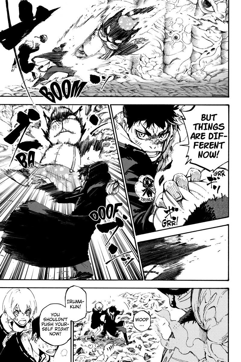 Dolly Kill Kill Chapter 113 - Page 7