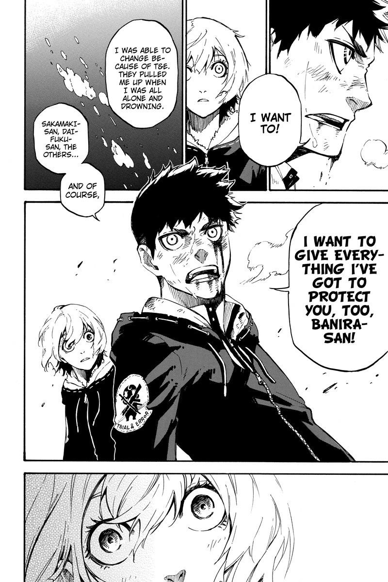 Dolly Kill Kill Chapter 113 - Page 8