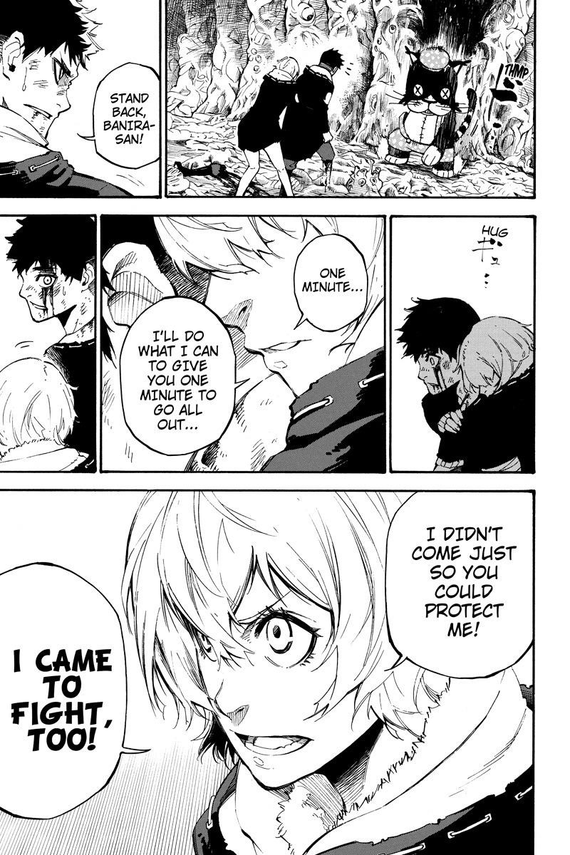 Dolly Kill Kill Chapter 113 - Page 9