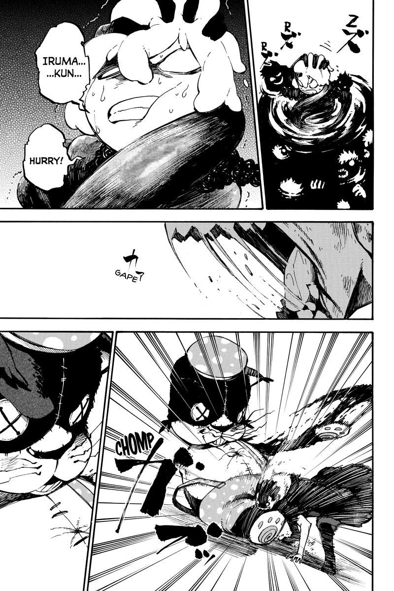 Dolly Kill Kill Chapter 114 - Page 11