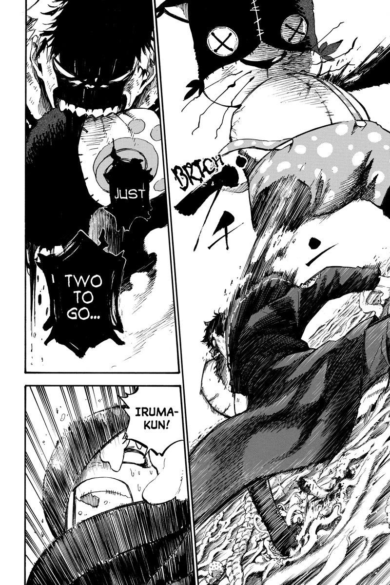 Dolly Kill Kill Chapter 114 - Page 12