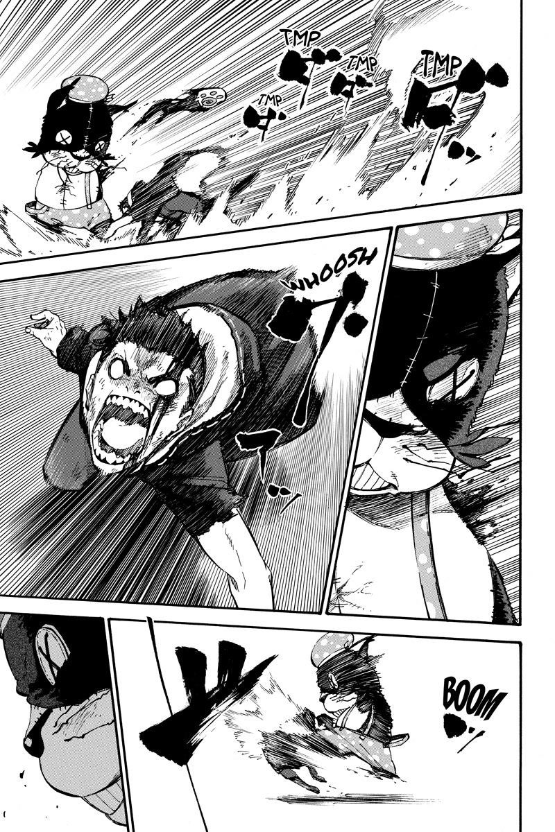 Dolly Kill Kill Chapter 114 - Page 13