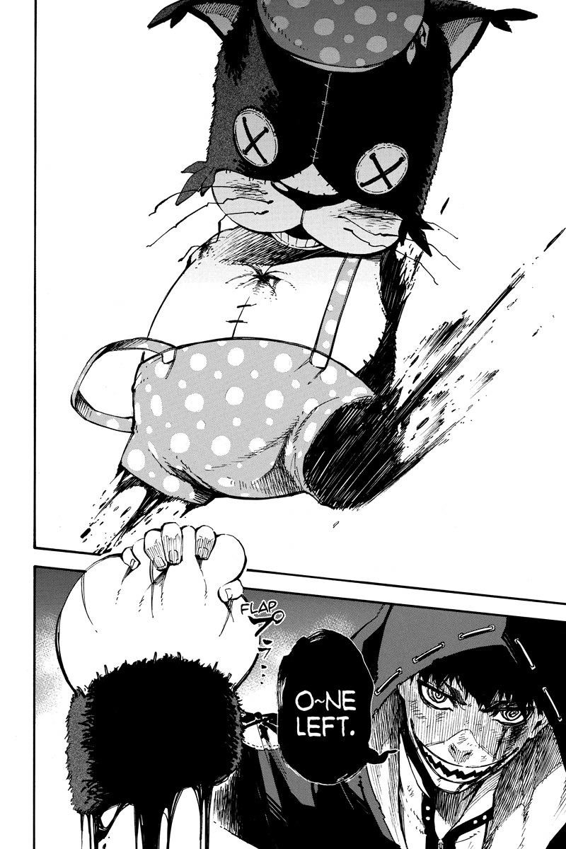 Dolly Kill Kill Chapter 114 - Page 14