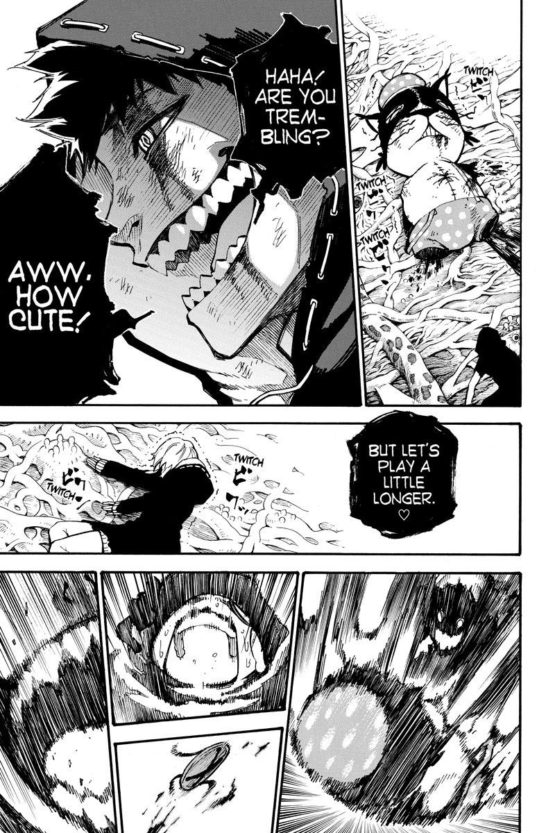 Dolly Kill Kill Chapter 114 - Page 15