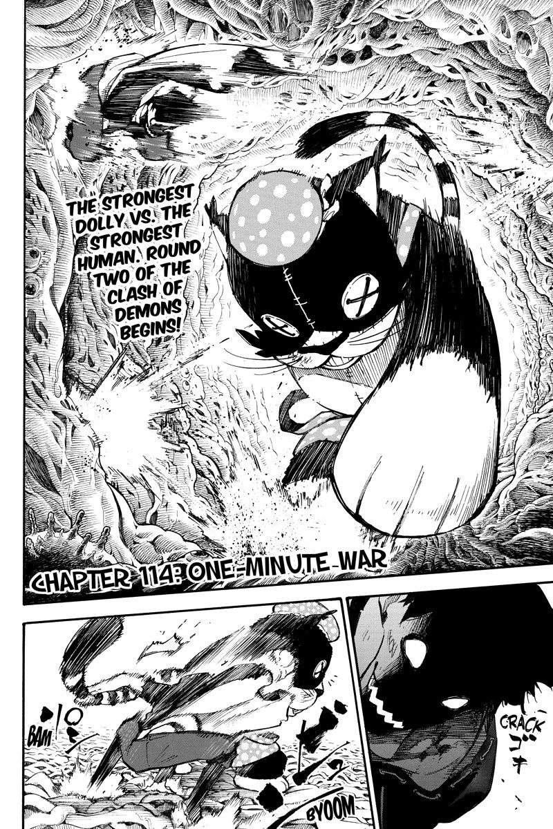 Dolly Kill Kill Chapter 114 - Page 2