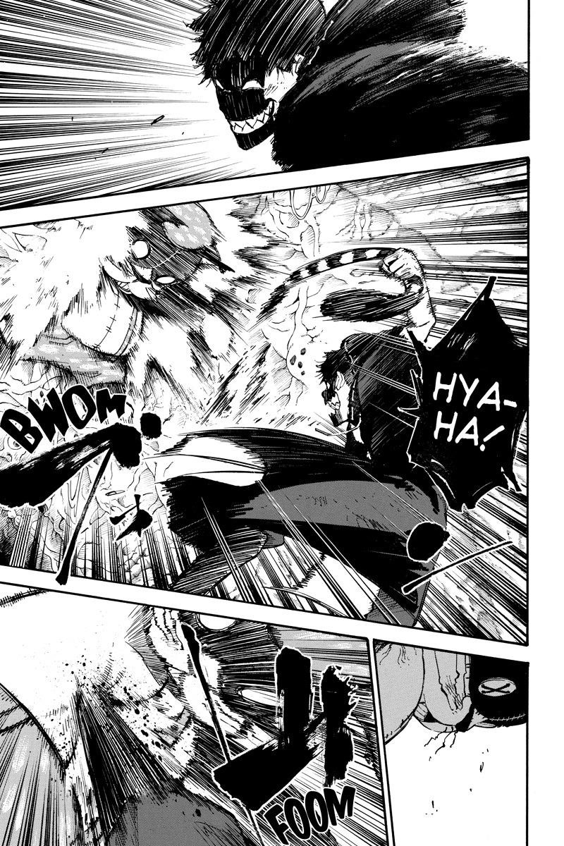 Dolly Kill Kill Chapter 114 - Page 3