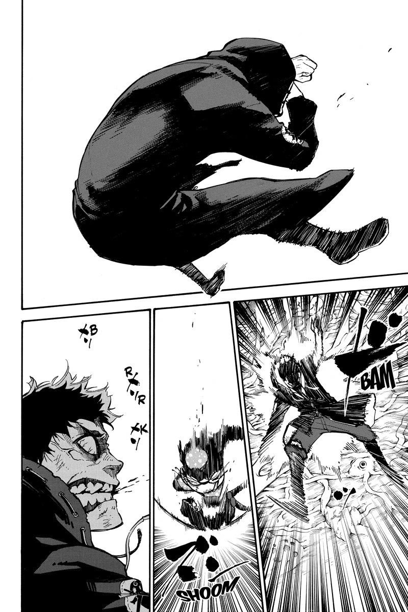 Dolly Kill Kill Chapter 114 - Page 8