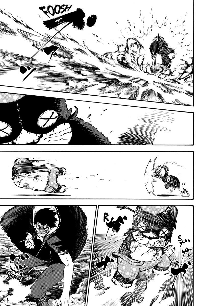 Dolly Kill Kill Chapter 114 - Page 9