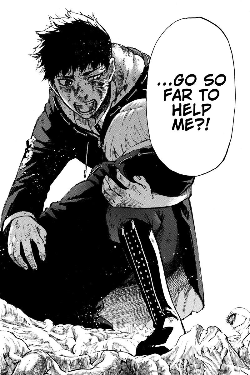 Dolly Kill Kill Chapter 115 - Page 10