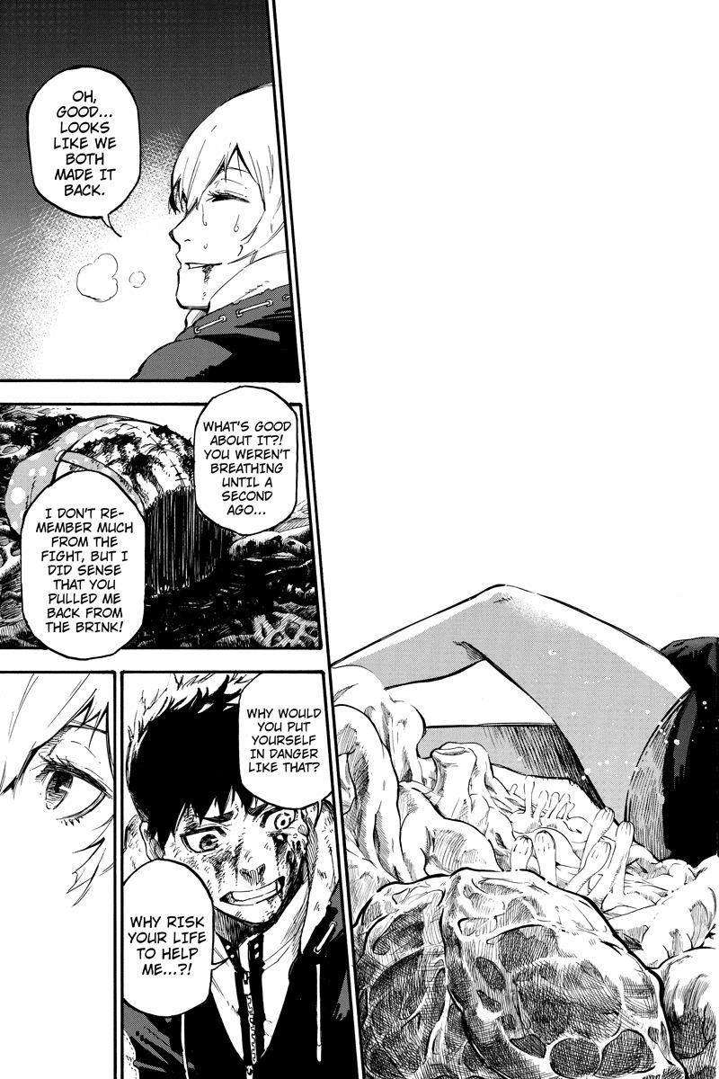 Dolly Kill Kill Chapter 115 - Page 11