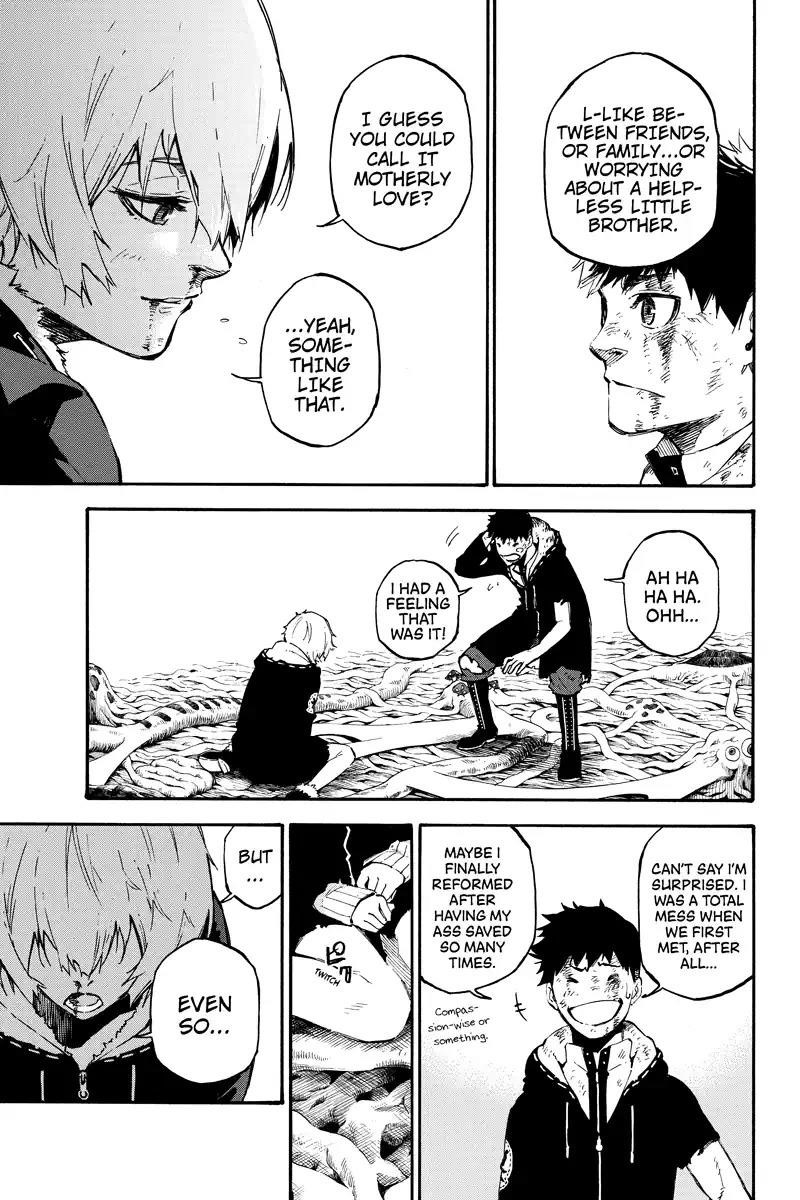 Dolly Kill Kill Chapter 116 - Page 3