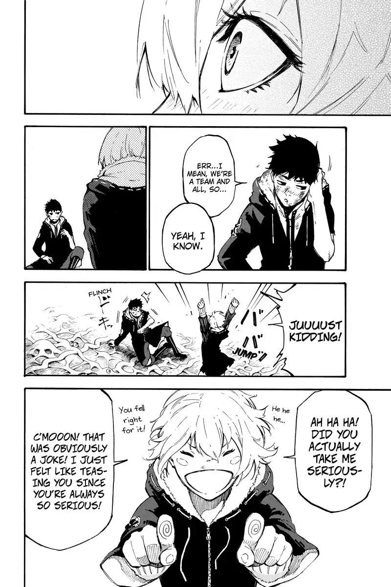 Dolly Kill Kill Chapter 116 - Page 6