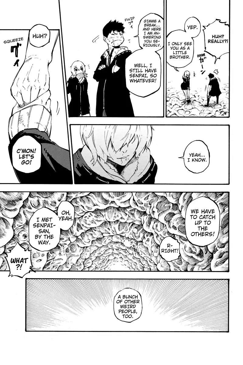 Dolly Kill Kill Chapter 116 - Page 7