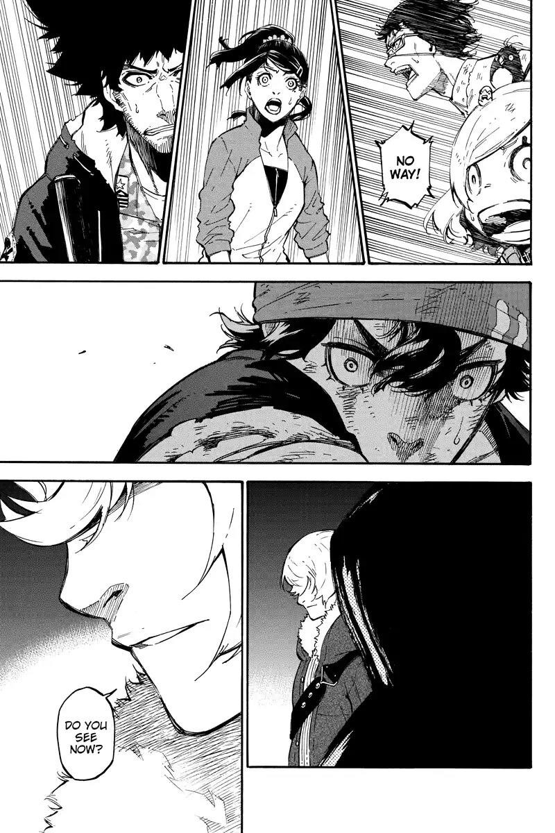 Dolly Kill Kill Chapter 117 - Page 11