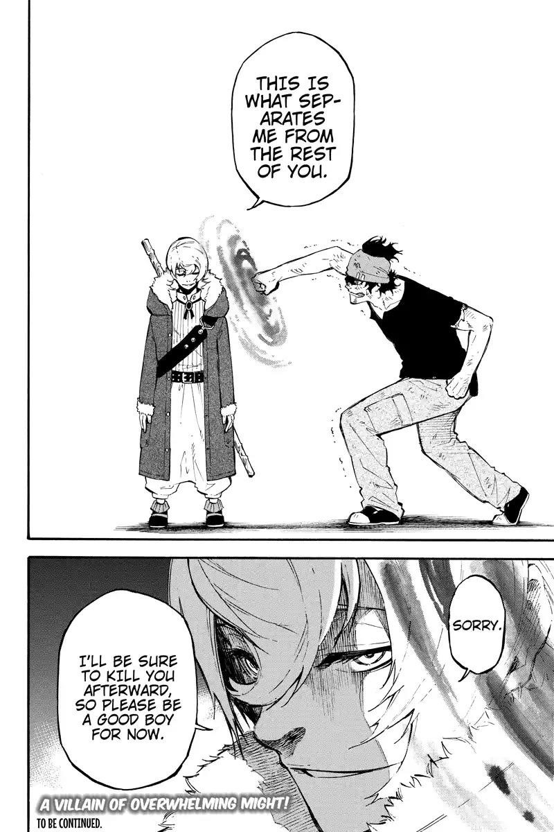 Dolly Kill Kill Chapter 117 - Page 12