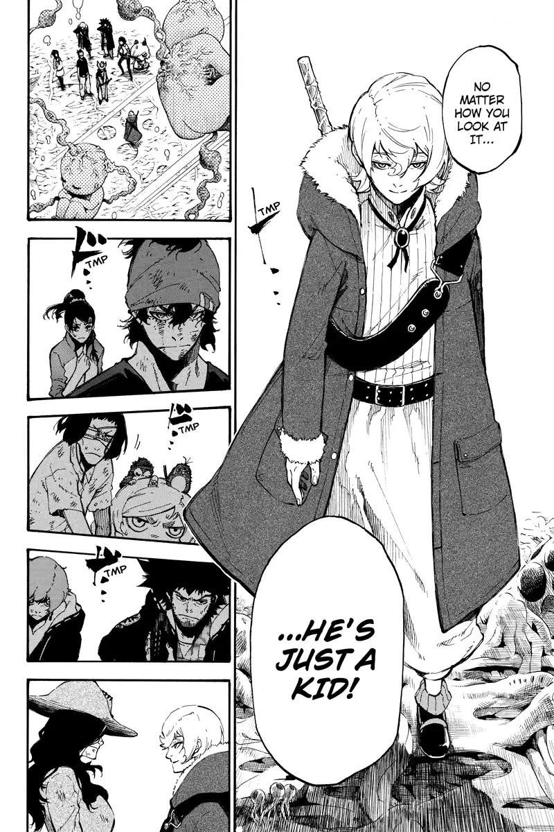 Dolly Kill Kill Chapter 117 - Page 2