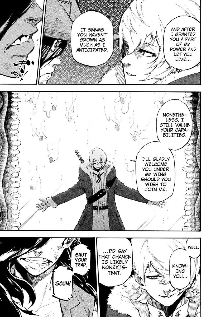 Dolly Kill Kill Chapter 117 - Page 3