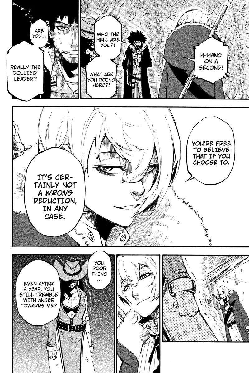 Dolly Kill Kill Chapter 117 - Page 4