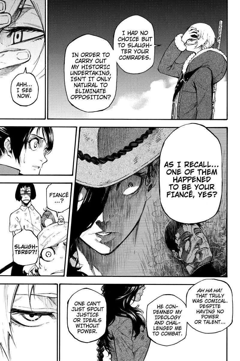 Dolly Kill Kill Chapter 117 - Page 5